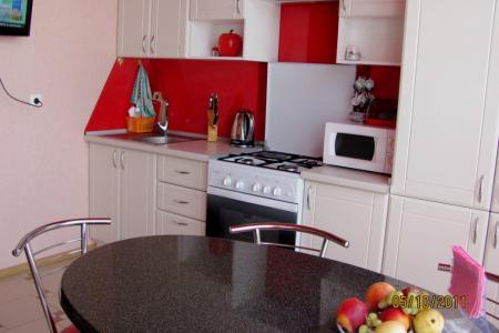 Квартира студия с видом на море