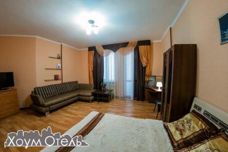 Однокомнатная квартира, М. Жукова 3