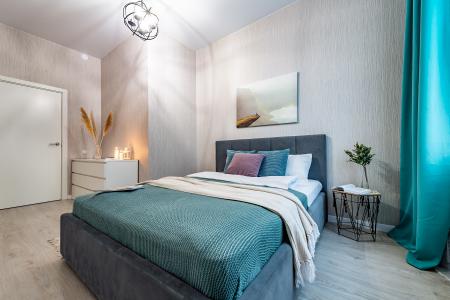 ApartMe 1-комнатные семейные апартаменты