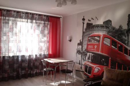 Квартира 3-х комнтная  в  Керчи с видом на море