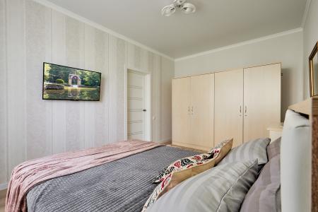 Евро двушка с хорошим ремонтом