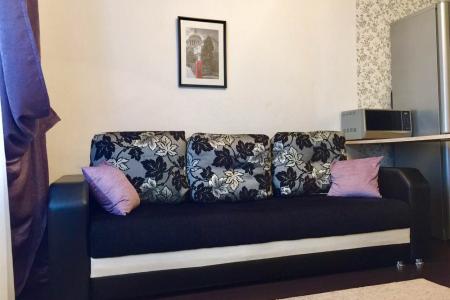 Однокомнатная-студия