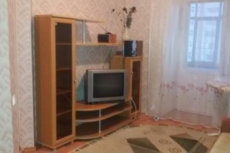 1-ком. квартира в новостройке, центр, Больничный городок