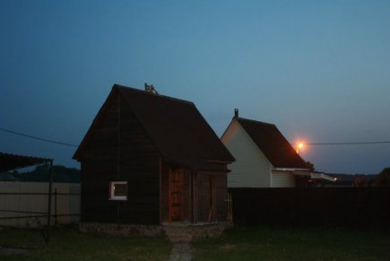 Сдается котедж в деревне Пешково