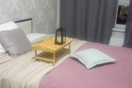 Видовая квартира рядом с ТЦ Галактика