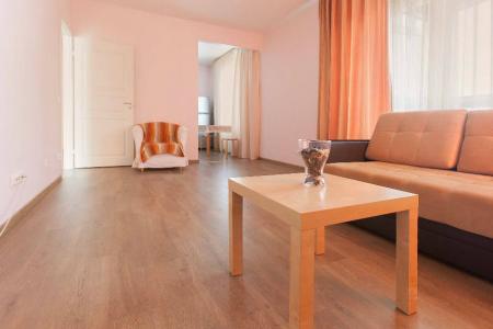 Двухкомнатная квартира у Аквапарка. 50% СКИДКИ В АКВАПАРК