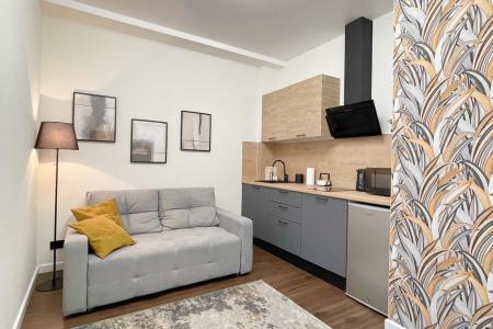 Стильная студия в центре Мурманска