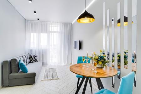 Элитный дом в центре Ростова, район ЦГБ