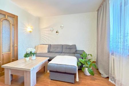 3-комнатная Проспект Героев 3а