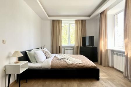 Однокомнатная квартина на улице Пограничника Гарькавого