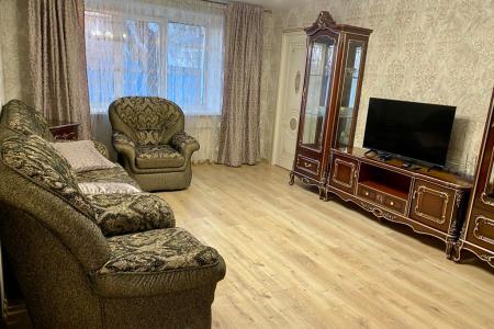 Уютная квартира на Пушкина