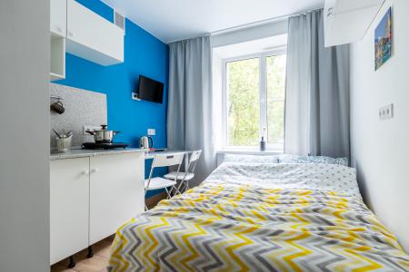 Уютная студия