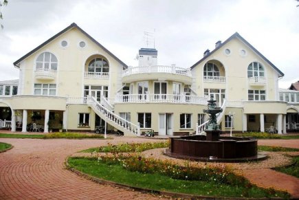 Дворец для свадеб до 65 человек. Собственник.