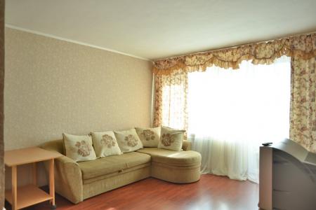 Квартира с хорошим ремонтом рядом с ЖД Вокзалом