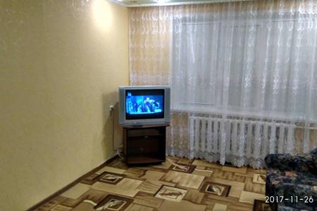 Двухкомнатная квартира на Королева командированным, отчётные документы