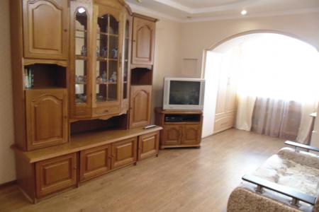 однокомнатная квартира в парковой зоне