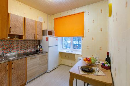 Двухкомнатная квартира в Центре города