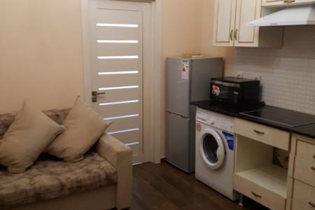 Однокомнатная квартира рядом с источником в курортном районе