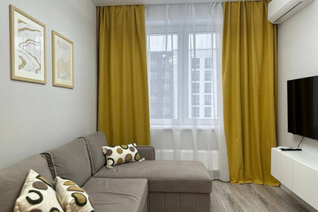 Апартаменты Атмoсфepа-RUNA 2