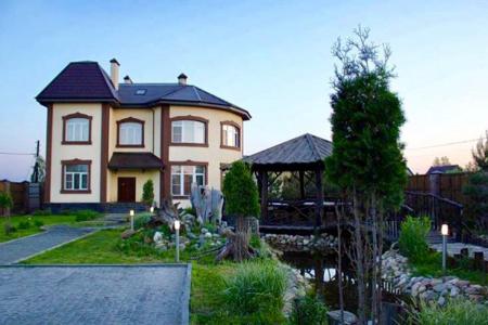 Коттедж по ленинградскому шоссе до 40 человек