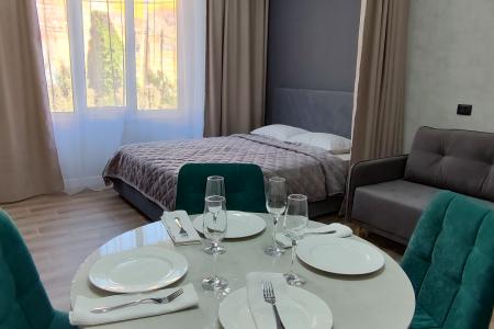 Квартира в доме бизнес класса ж/к"Лас Сочис"