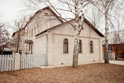 Дом 240 м² на участке 6 сот.