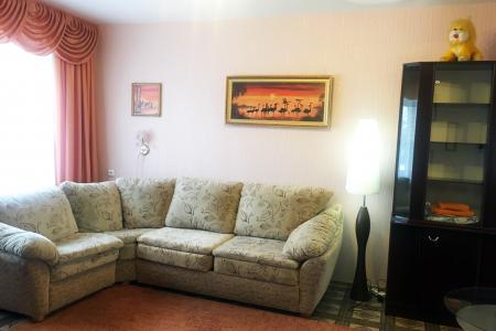 Уютная квартира в Центре города