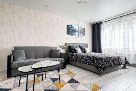 Апартаменты Монако 24 ЖК Морская Горгиппия 105