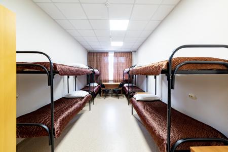 Общежитие для рабочих Химки