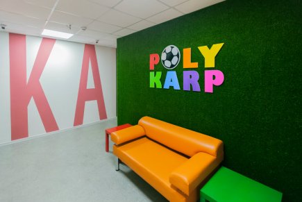 Хостел Поликарп на базе отдыха