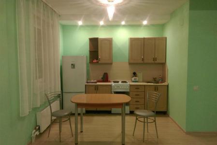 Однокомная студия в 18 квартале