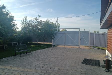 Хороший коттедж для отличного отдыха