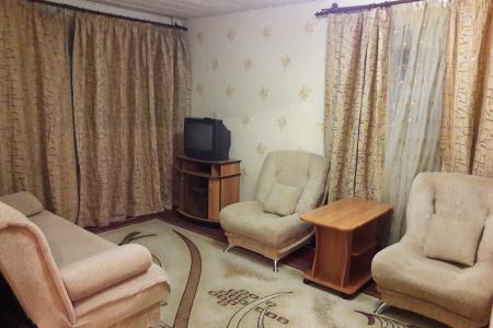 1-к в центре города посуточно