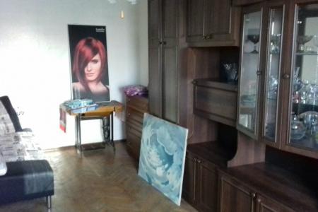 Квартира на площади Конституции