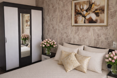 Двухкомнатная квартира на Слободе