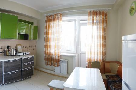 квартира на проспекте Строителей, 78а