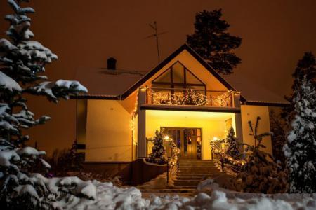 Аренда коттеджа с банкетным залом в Санкт-Петербурге для свадеб