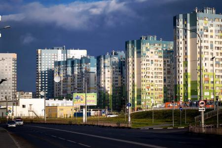 Двухкомнатная квартира возле нового стадиона "Стрелка"