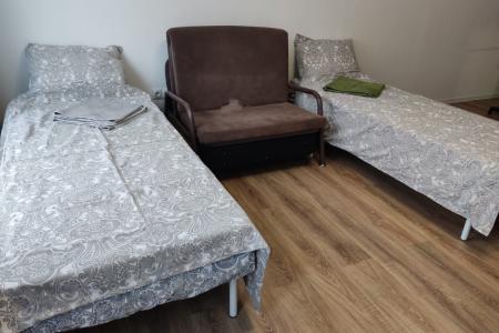 Просторная студия