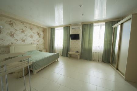 Гостиничный номер Полулюкс