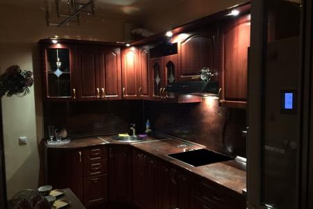 Apartments on Berezhok