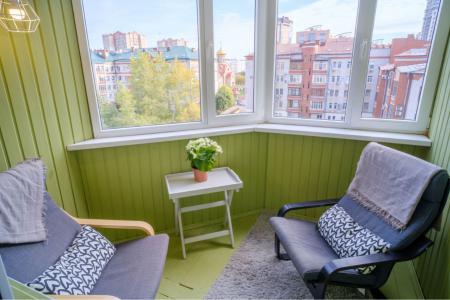 Квартира в одном из лучших районов города