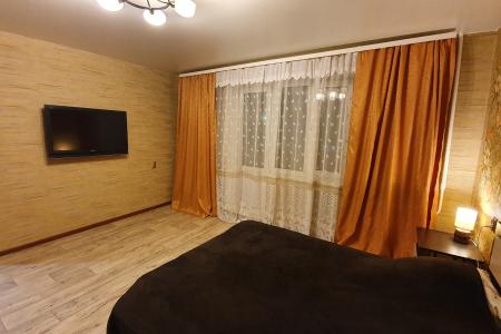 Двухкомнатная квартира на Олимпийской, 5