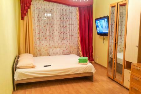 Квартира посуточно у метро Чкаловская