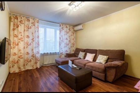 Уютная квартира в центре Москвы М1905г.