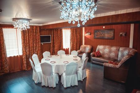 Коттедж на базе отдыха СССР