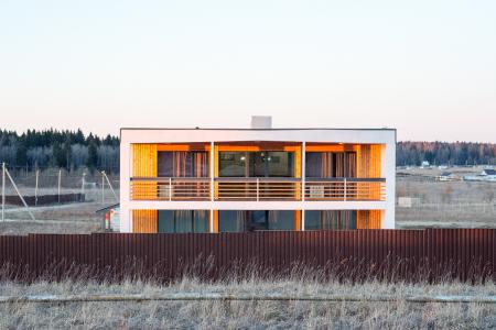 Новый дизайнерский катедж