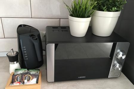 Элитная квартира с дизайнерским ремонтом и современной мебелью