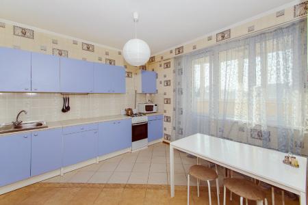 Квартира посуточно в Казани (возле Аква Парка ривьера)