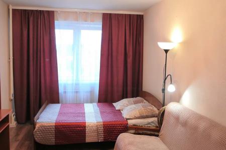 1-ком.квартира в новостройке в замечательном районе